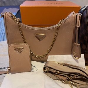 Prada Re-Edition 2005 Saffiano Leather